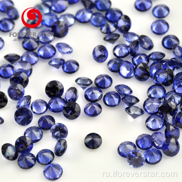 Siri Lanka Natural Blue Sapphire Gem Камень Ювелирные Изделия